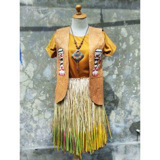 NON COD Rumbai Wamena – Rok Rumbai Tradisional Khas Papua