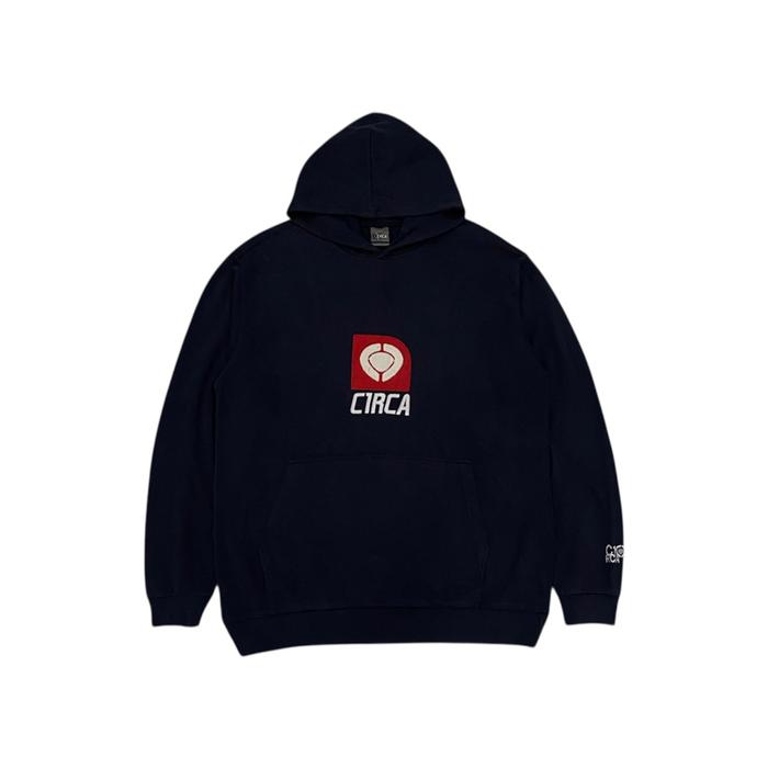 Vintage 2000s Circa Skateboard Hoodie