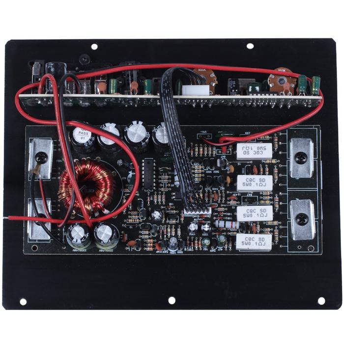 1200W Car Audio Power Amplifier Subwoofer Power Amplifier Board Audio