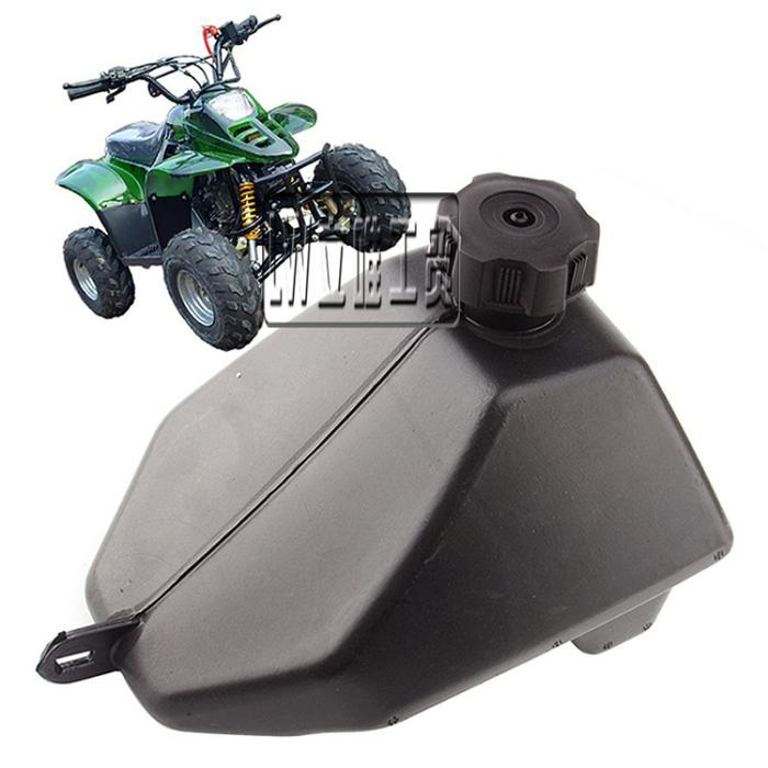 Oiler Fuel Tank With Cover For 110cc 125cc 150cc Pit Dirt Bike ATV