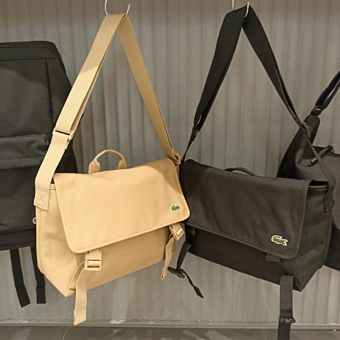 Tas Selempang Lacoste Mens Ori
