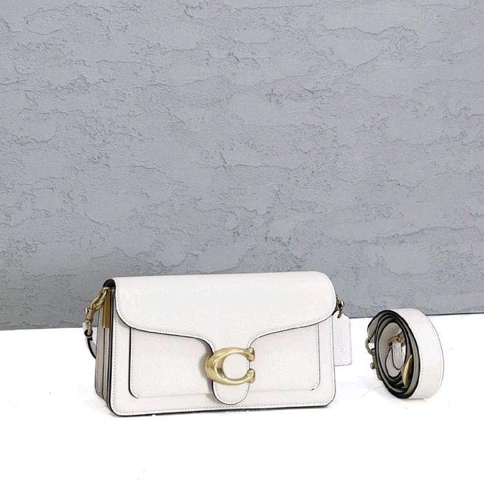 Coach Classic Tabby 26 Chalk Ghw