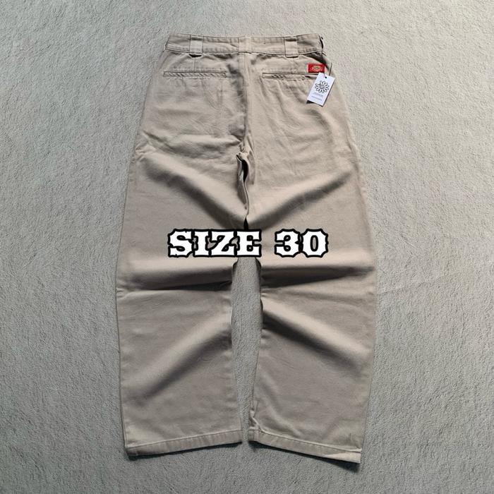 Celana Dickies Loose Fit size 30 / Dickies Cellpocket / Dickies 874 Original Fit / Dickies Double kn