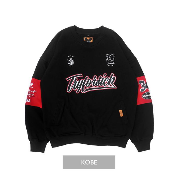 KOBE CREWNECK GODSPEED 346