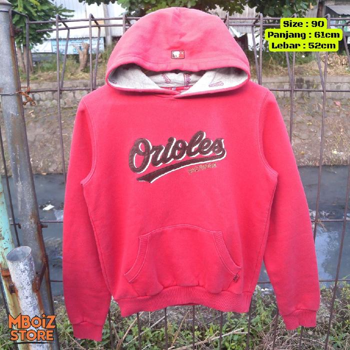 Hoodie MLB Orioles Baltimore
