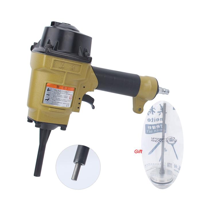 Meite NP55 Pneumatic Nail Puller Gun Industri Stubbs Nailer Gun Air