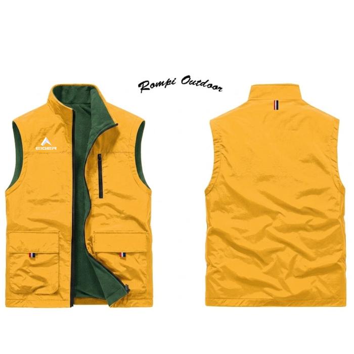 ROMPI PARASUT EIGER - ROMPI OUTDOOR SPORT HIKING EIGER PREMIUM - JAKET ROMPI  EIGER BAG,S