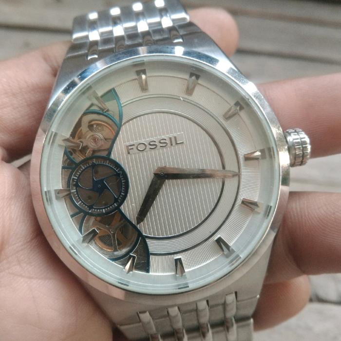OCIL TWIST OTOMATIS ORIGINAL i Jam tangan second pria otomatis