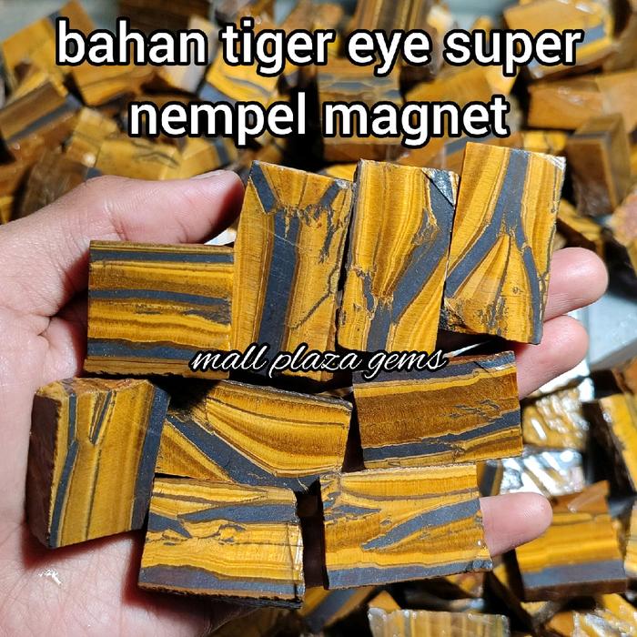 rough tiger eye bahan tiger eye / bongkahan batu tiger eye / bahan tiger eye / bahan batu tiger eye