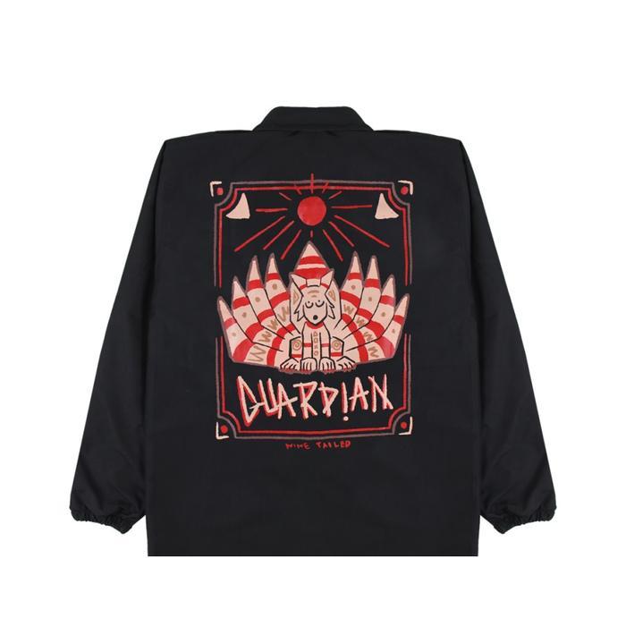 Animous Coach Jacket Cambio