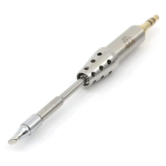 Terlaris, 1 Piece TS80P Digital LCD Soldering Iron Tips Mini