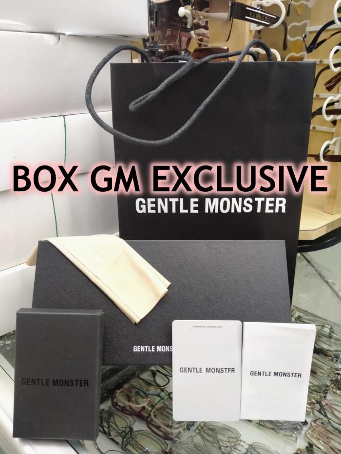 Miliki Kacamata Wanita Sunglasses Gentle Monster Rosy Mirror Authentic Ori