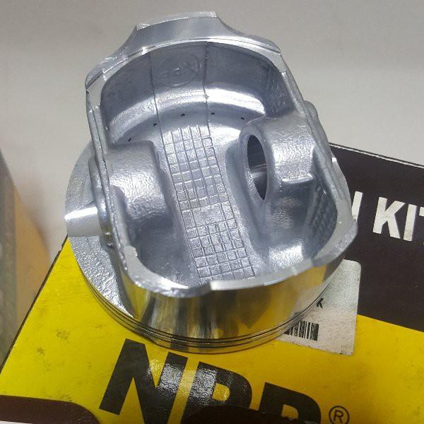 Piston NPP Bore Up Honda CBR pen 15 diameter 63.5 64 64.5 65 65.5 66 66.5 mm Racing Mio 63.5mm 64mm
