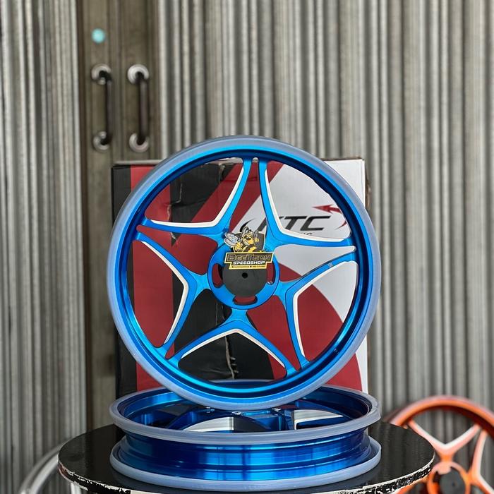 VELG KTC ARES BEAT/SCOOPY/GENIO ORIGINAL KTC RACING