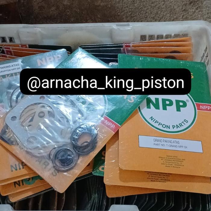 TOP SET NPP @ARNACHA_KING_PISTON