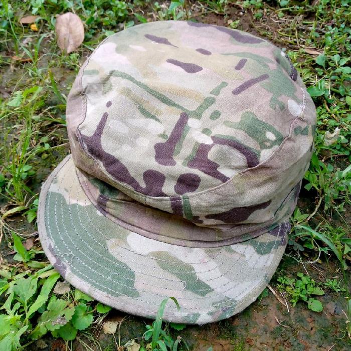 Topi US Military Patrol Cap