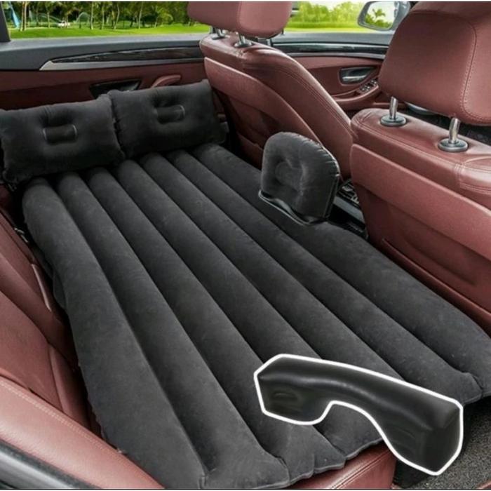 Kasur Angin Mobil / Matras Kasur Angin Portable Car Air Bed New
