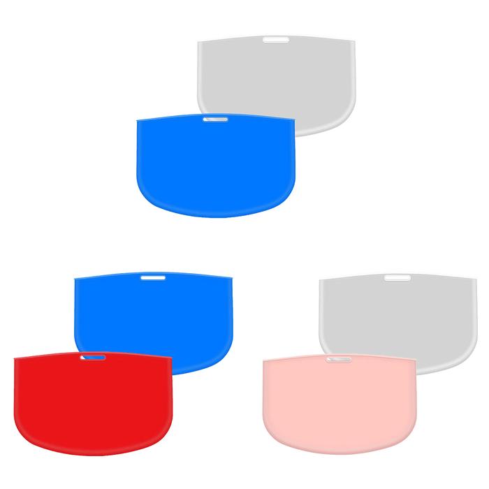 2pcs Crock-pot Cooking Bag Leakproof Silicone Slow Cookers Liner Bags