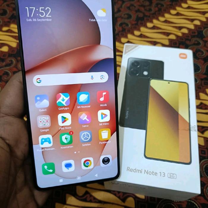 redmi note 13 pulsettttttttttttttttt ya gaiss