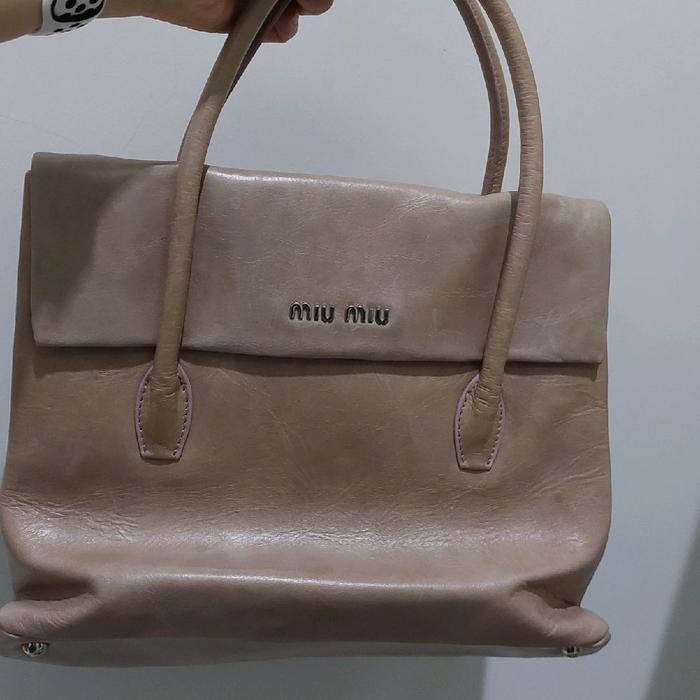 MIU MIU woman bag original