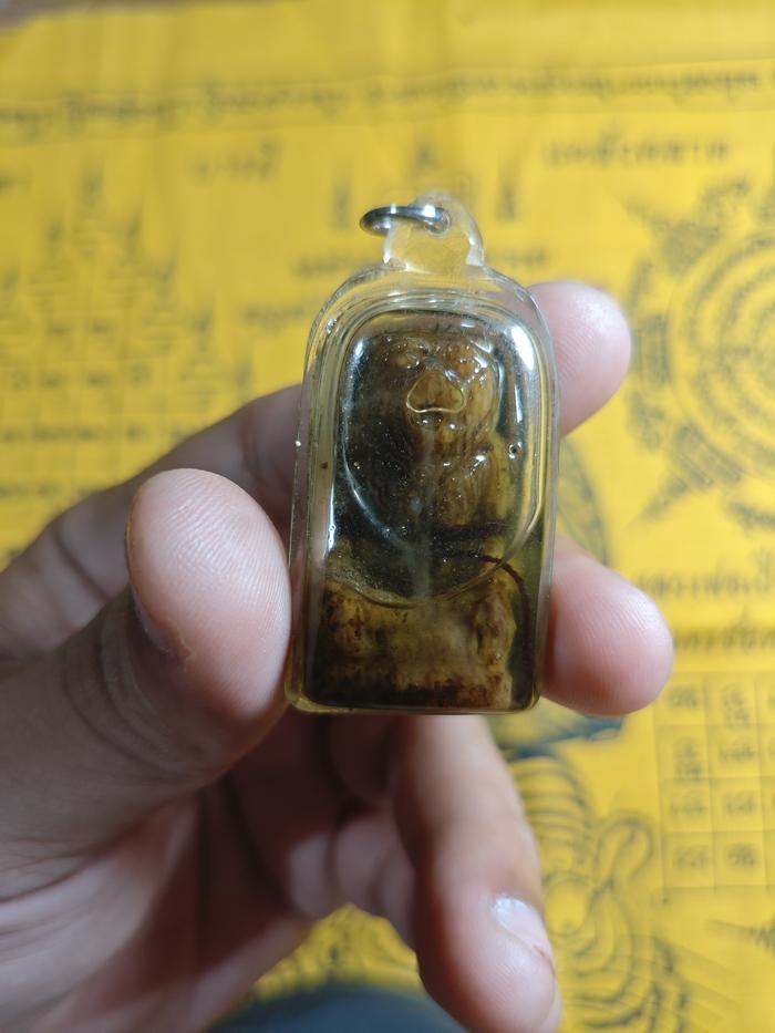 AMULET LERSI AJAHN O SAMINGPRAI - C0019