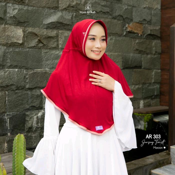 AR 303 HIJAB PROMO ORY BY AR RAFI