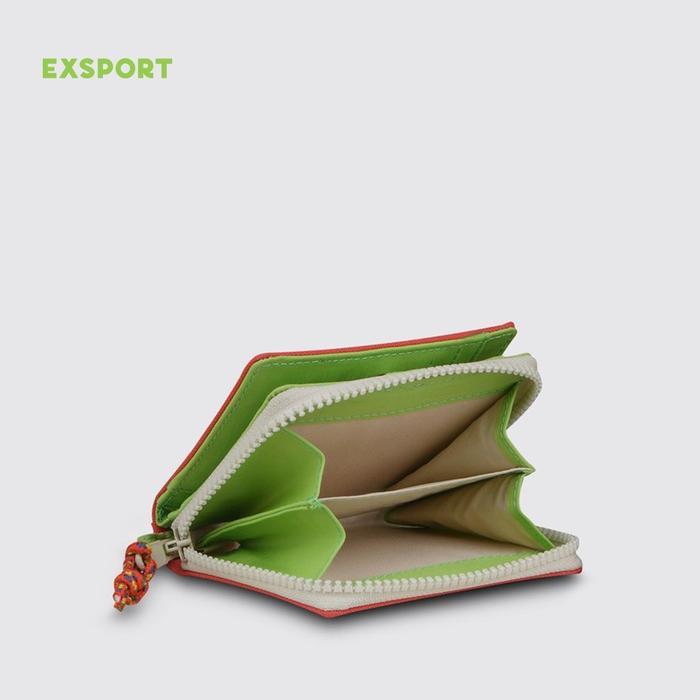 Dijual Dompet Exsport Go Wallet - Green S