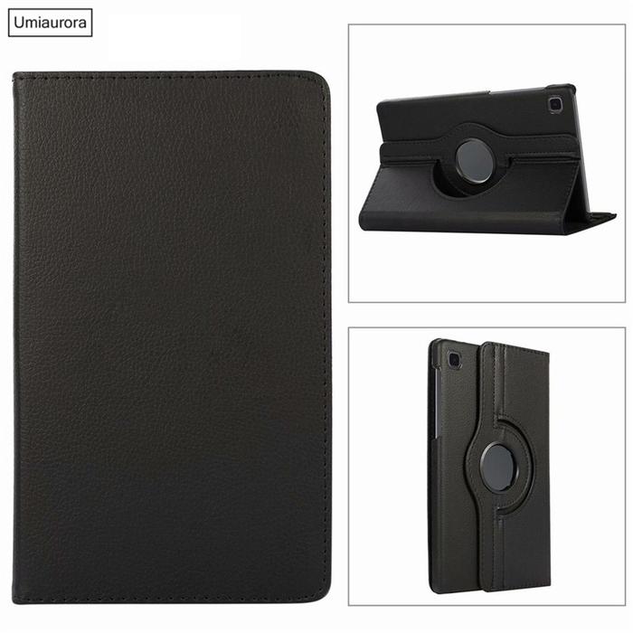 360 Rotating Stand Tablet Cover Funda For Samsung Galaxy Tab A7