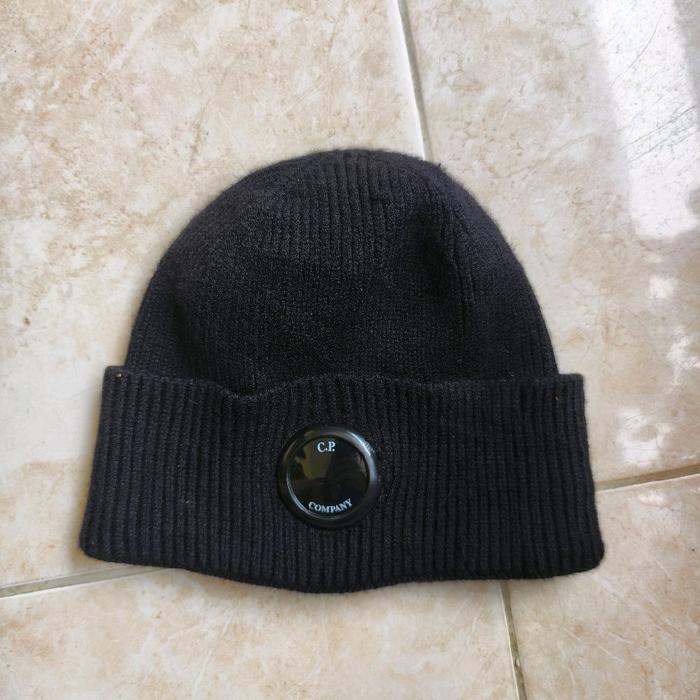CP Company Beanie Kupluk Basic All Size