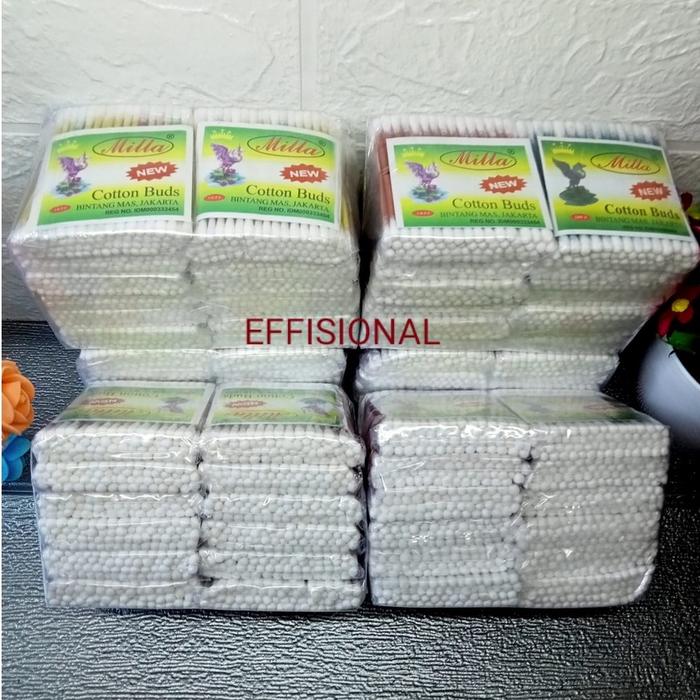 KOREK KUPING/COTTON BUDS/KOREK KUPING KAPAS/KOREK KUPING MURAH ISI 3 BARIS DEWASA