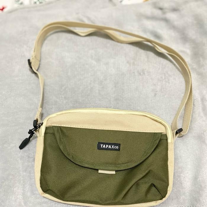 Tas Selempang Pria/Wanita Vintage TAPAX co