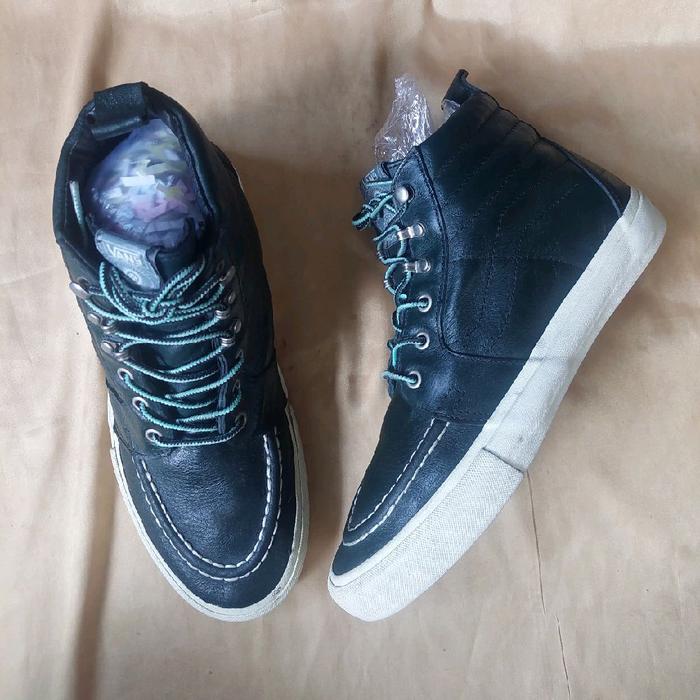 Vans Sk8 Syndicate Mike Hill Boot