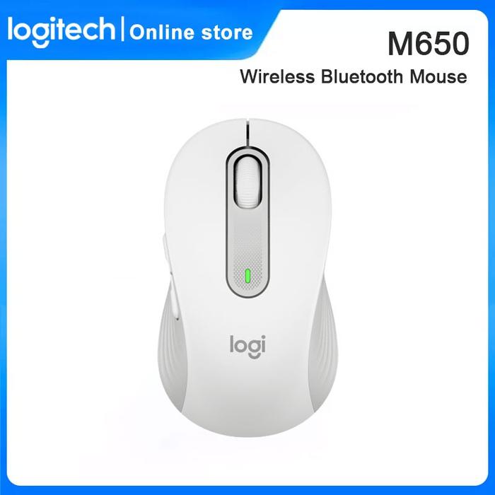Logitech Bluetooth Mice Signature M650 M650 L Wireless Mouse Sensor