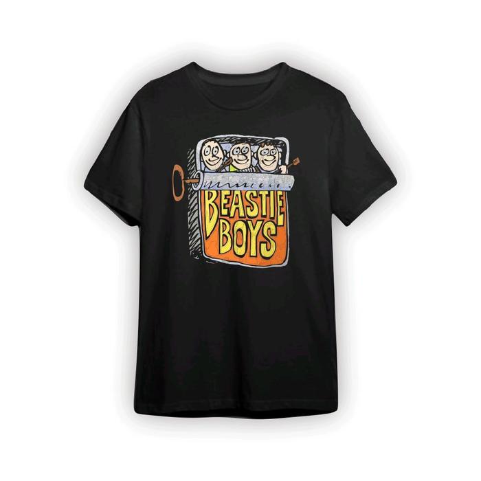 kaos band anak-beastie boys-kaos musik beastieboys - kaos band beastie boys