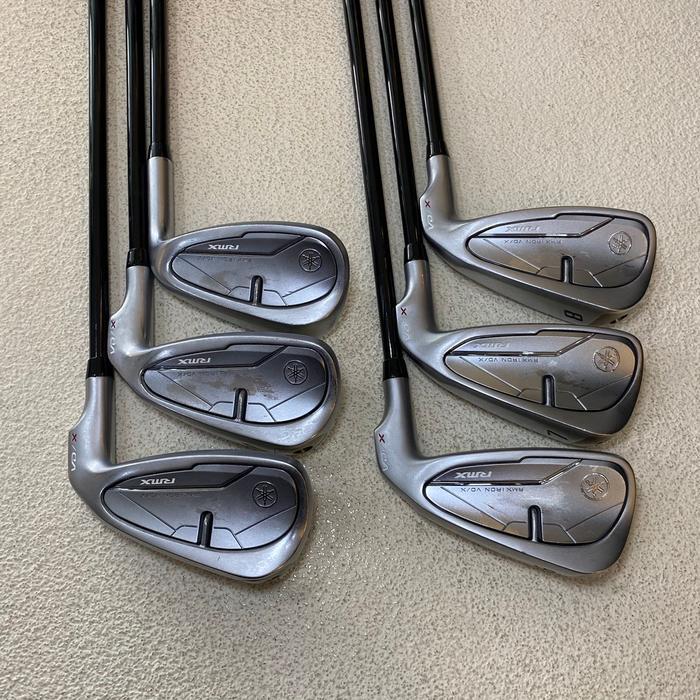 PREMIUM Yamaha RMX VD/X 2024 Iron Set