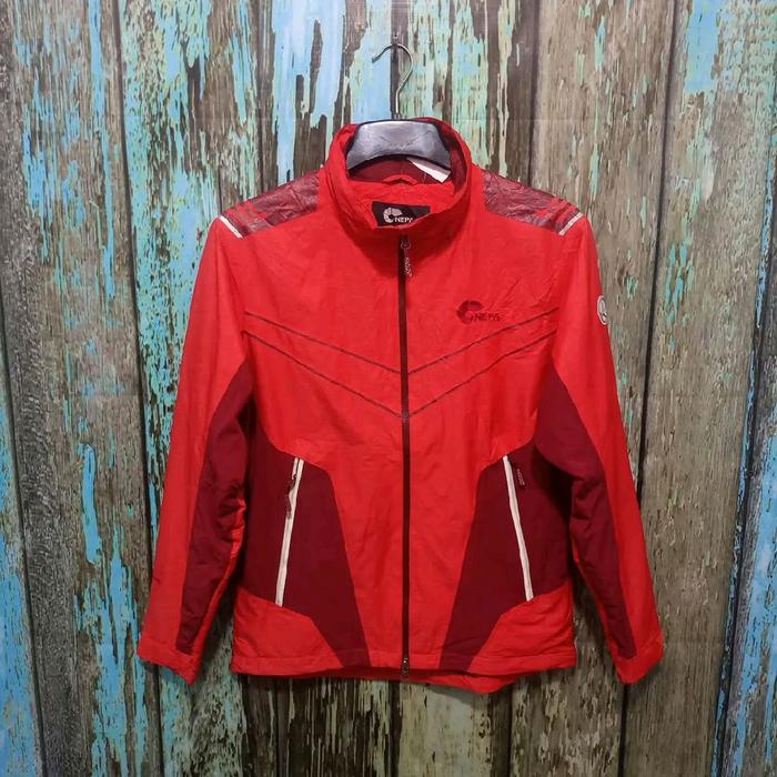 JAKET OUTDOOR NEPA WATERPROOF size L