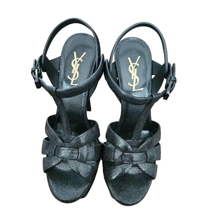 Authenthic Saint Laurent Tribute heels