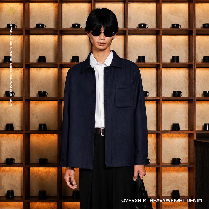 Overshirt Denim SIGNORE Limited