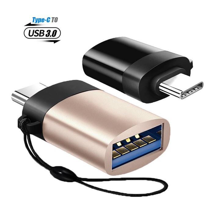 Type-C OTG Adapter USB 3.0 to Type C Micro USB OTG Converters USB C