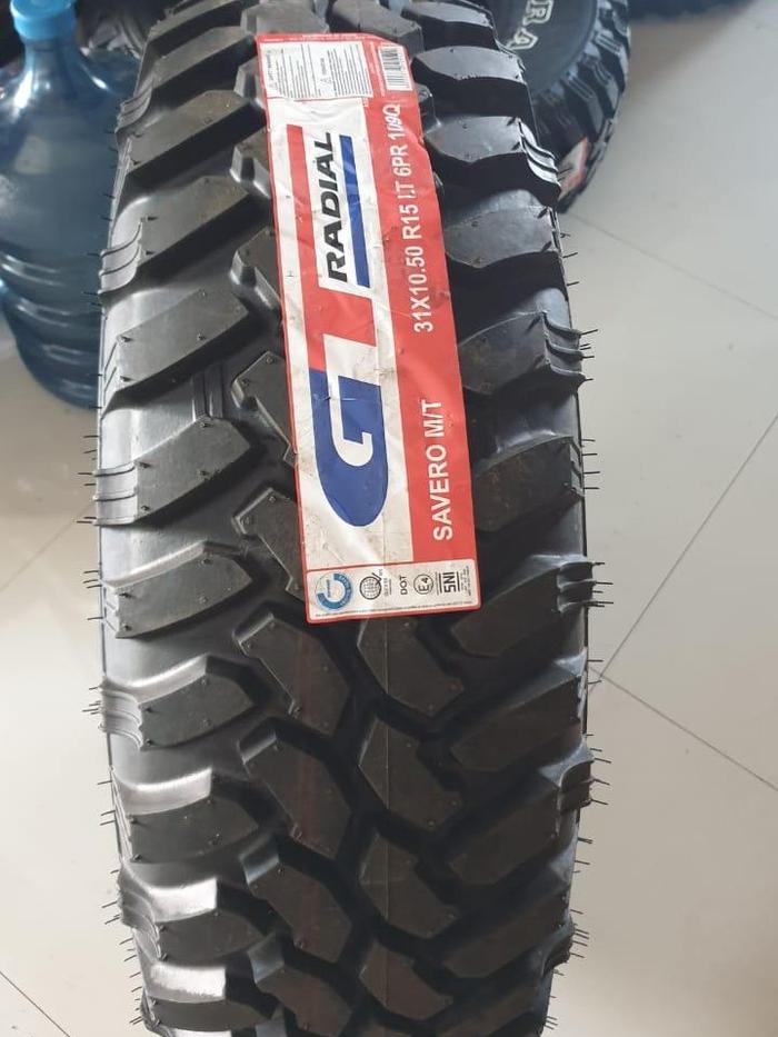 Ban Jeep Off Road 31 X 10.5 R15 GT Savero MT