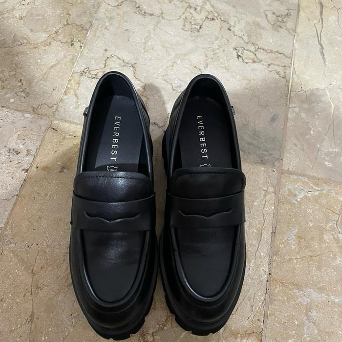 EVERBEST JANNE BLACK size 36 PRELOVED