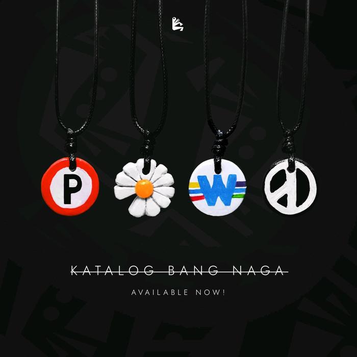 Klayhoo! | KATALOG BANG  NAGA | GDRAGON Necklace Kalung | Kalung Clay Handmade | Necklace | Keychain