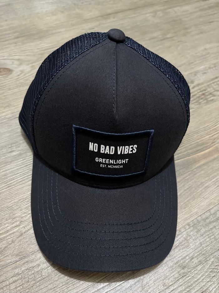 TOPI ARIEL NOAH GREENLIGHT ORIGINAL NAVY BLUE