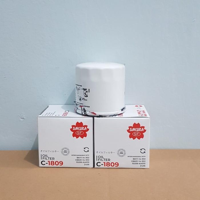 Filter Oli Mazda Interplay