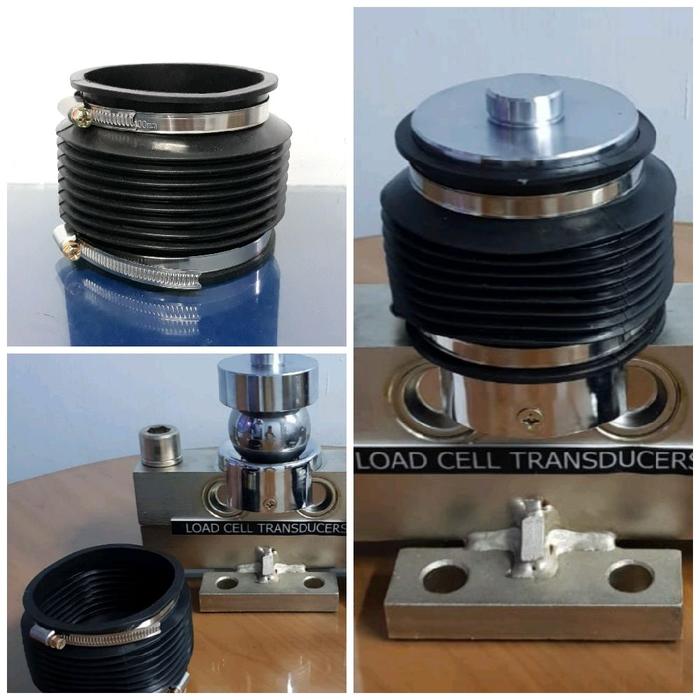 Karet penutup bola Load cell