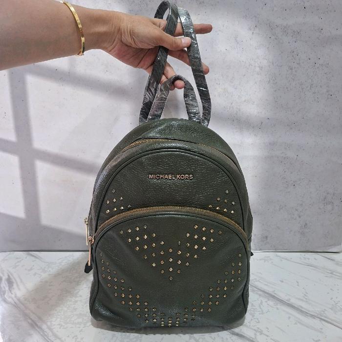 Tas Ransel Backpack MK Stud