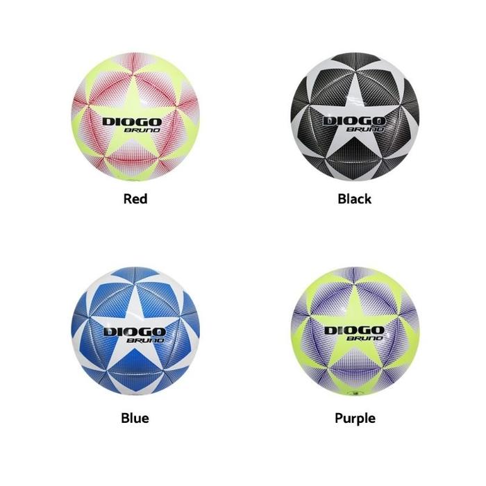 Bola Sepak Diogo Size 3 Kualitas Baik Import
