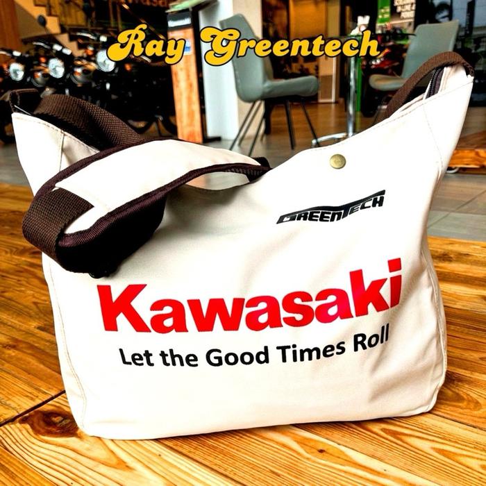 Sling Bag/Tas Slempang Kawasaki Greentech
