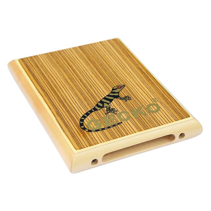 Box Drum Cajon Drum Compact Travel Cajon Flat Hand Drum Persussion