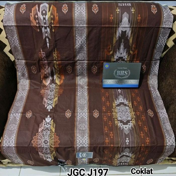 SARUNG BHS CLASSIC JSK JGL JGE  JGM GOLD & SILVER BHS OFFECIAL STORE